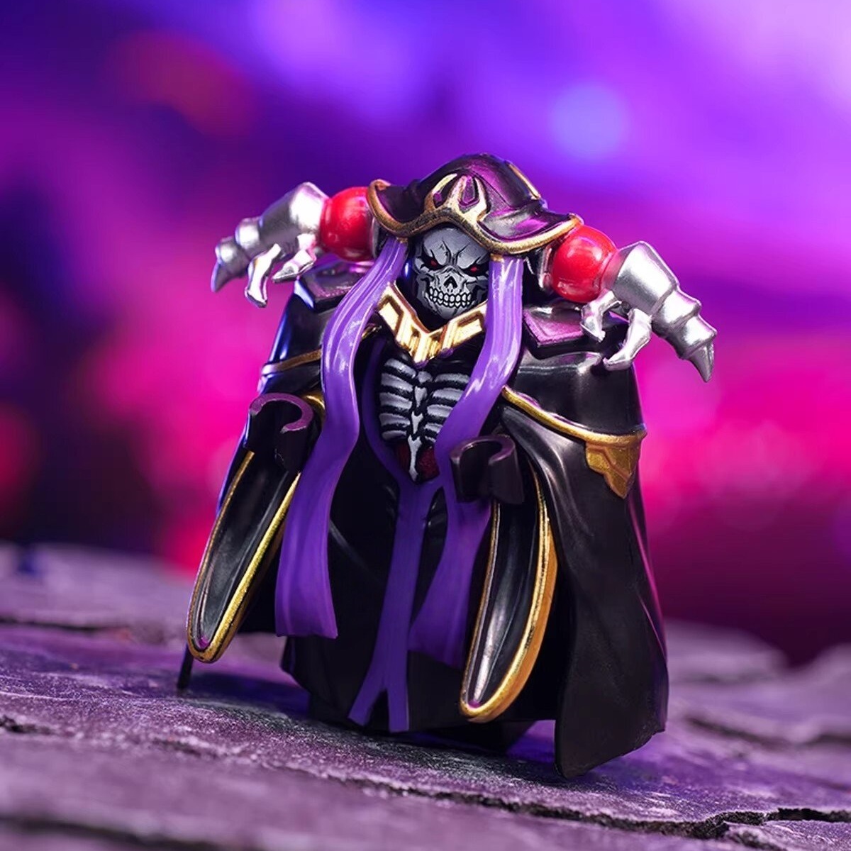 Neue Overlord Bausteine Mini-A – Black Clover Grimoire Bewertung und Preis