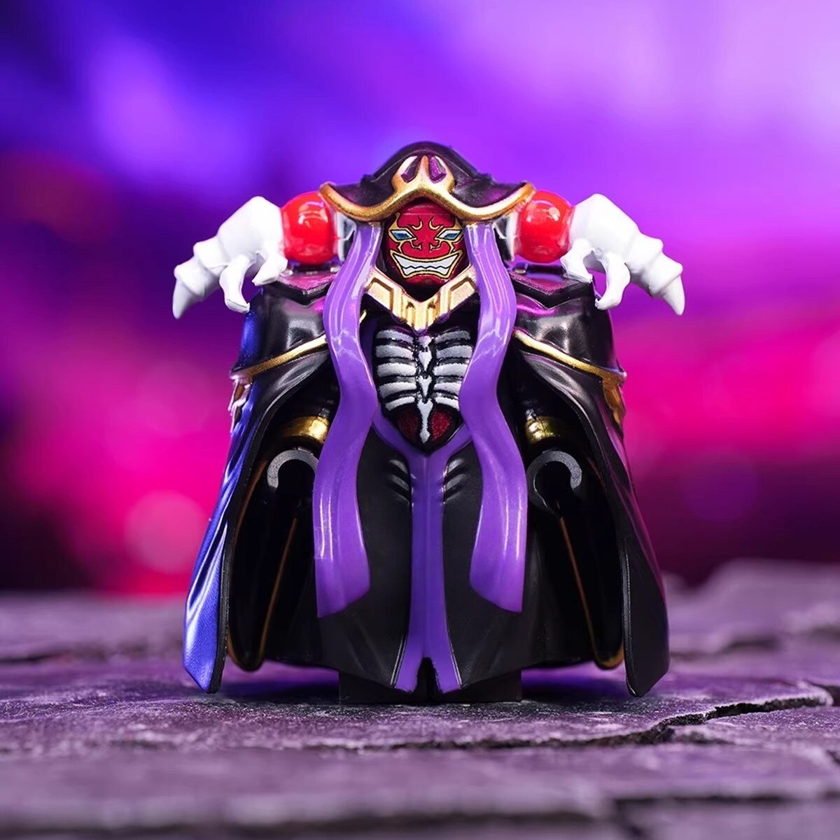 Neue Overlord Bausteine Mini-A – Black Clover Grimoire Bewertung und Preis