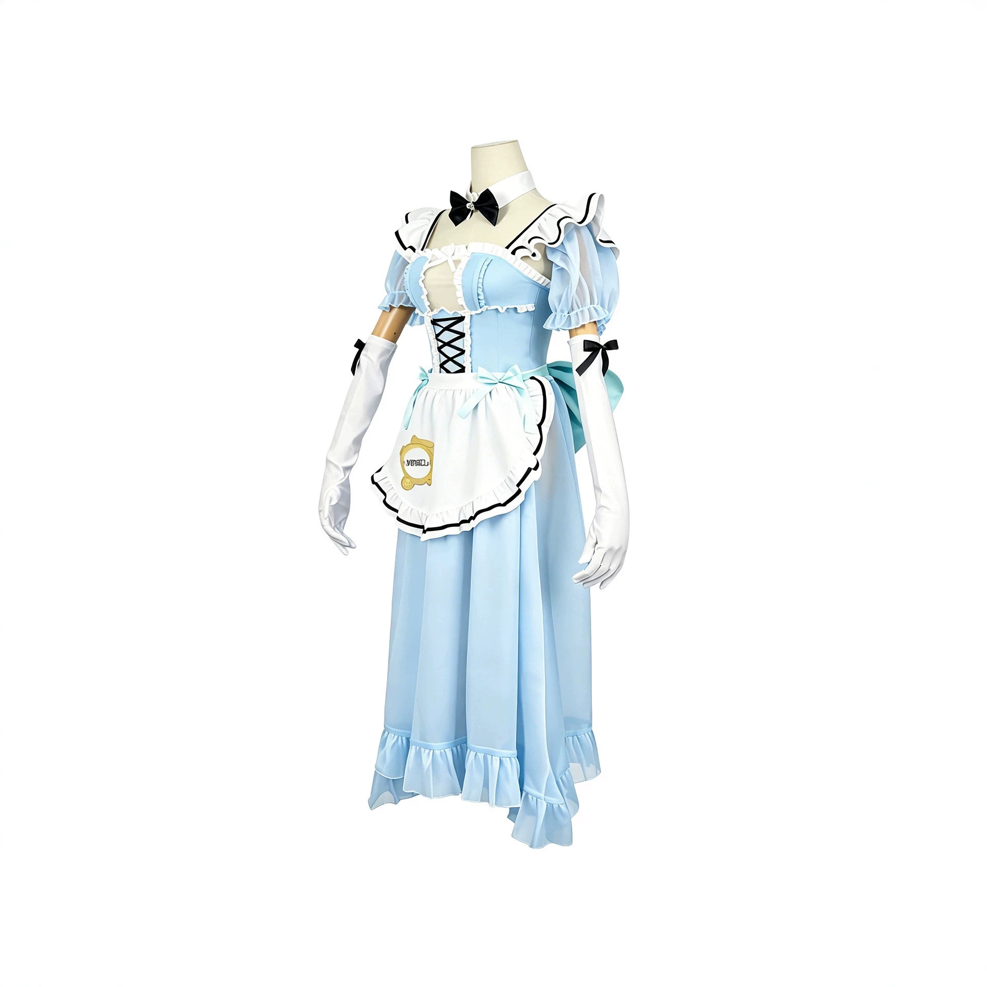WHH Anime Game NIKKE Pilgrim C – Anime Cosplay Maid Bewertung und Preis