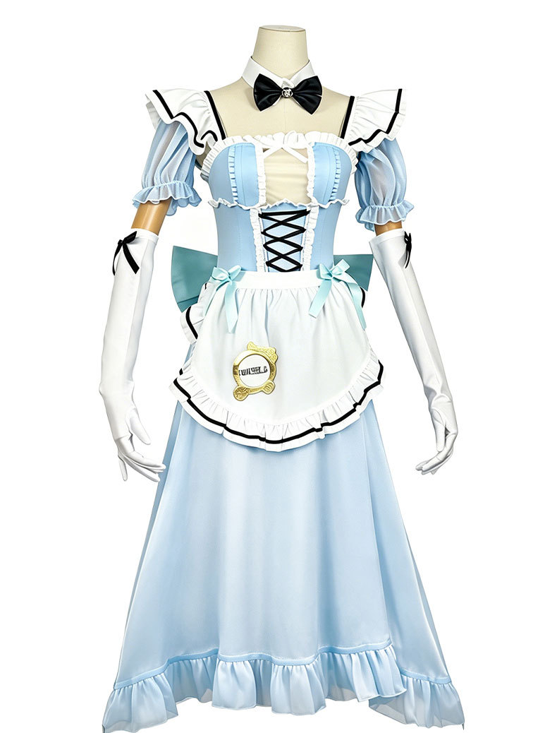 WHH Anime Game NIKKE Pilgrim C – Anime Cosplay Maid Bewertung und Preis