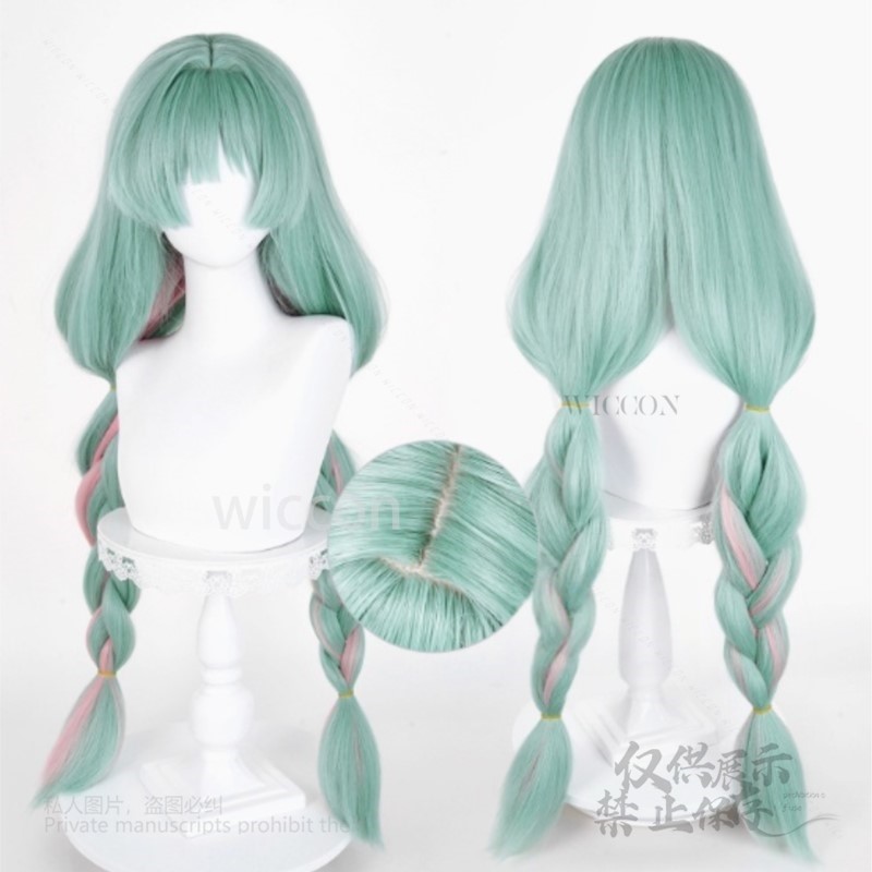 Anime Phrolova Cosplay Perücke – Anime Cosplay Roleplay Bewertung und Preis