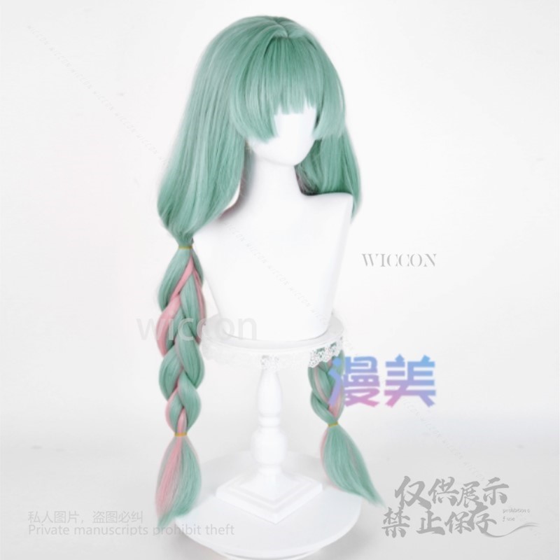 Anime Phrolova Cosplay Perücke – Anime Cosplay Roleplay Bewertung und Preis