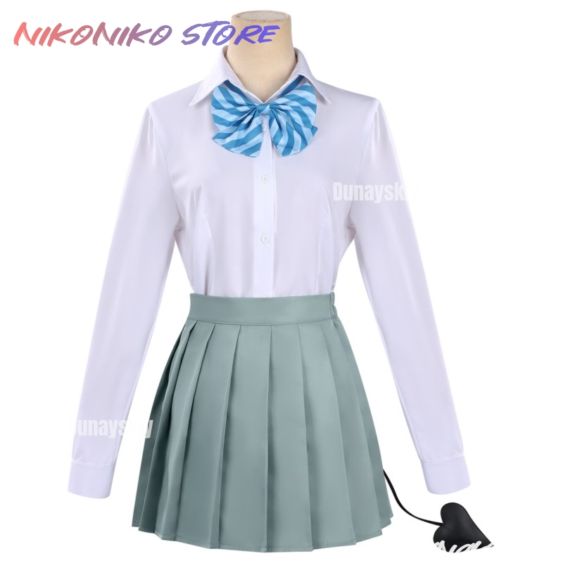 Mistress Kanan Is Devilishly E – Easy Female Anime Cosplay Bewertung und Preis