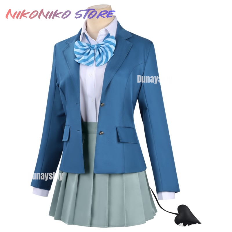 Mistress Kanan Is Devilishly E – Easy Female Anime Cosplay Bewertung und Preis
