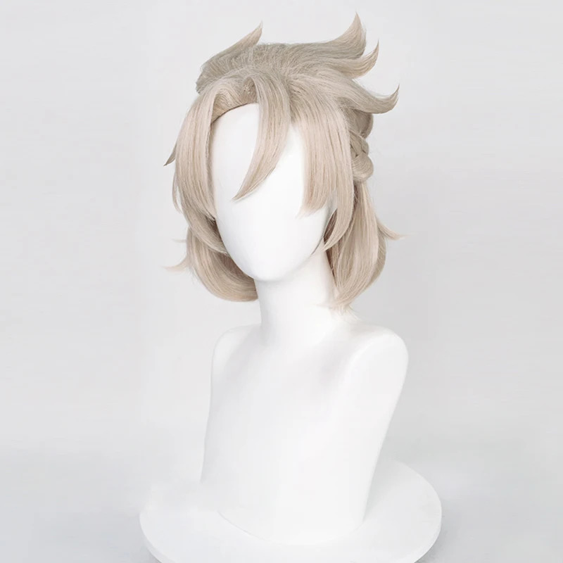 Vivi 2025 Genshin Impact Albed – Anime Cosplay Albedo Bewertung und Preis