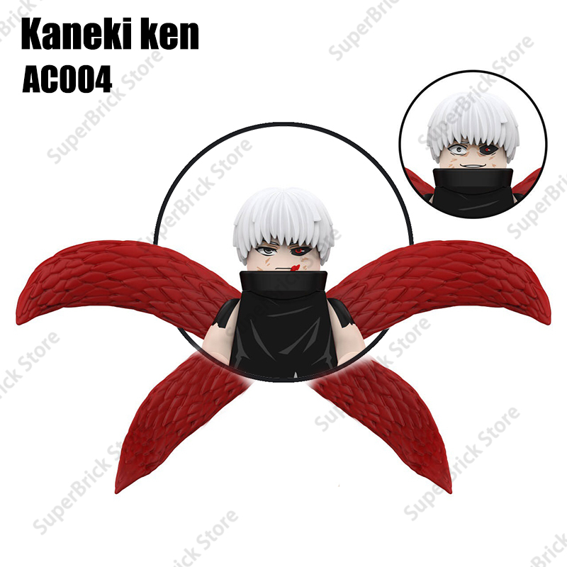 Japanische Anime Tokyo Ghoul K – Black Clover Grimoire Bewertung und Preis