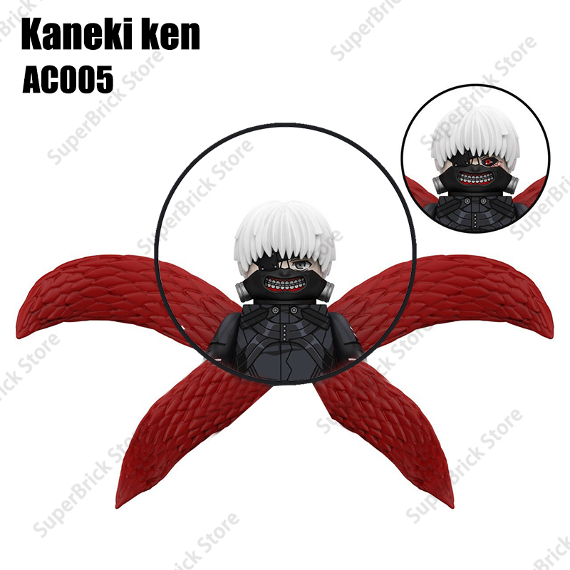 Japanische Anime Tokyo Ghoul K – Black Clover Grimoire Bewertung und Preis