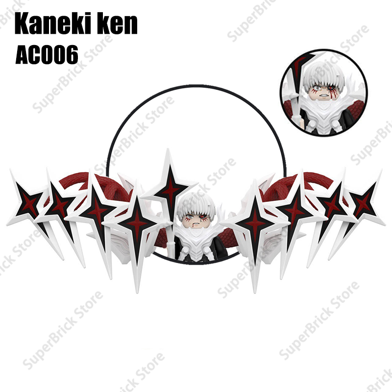 Japanische Anime Tokyo Ghoul K – Black Clover Grimoire Bewertung und Preis