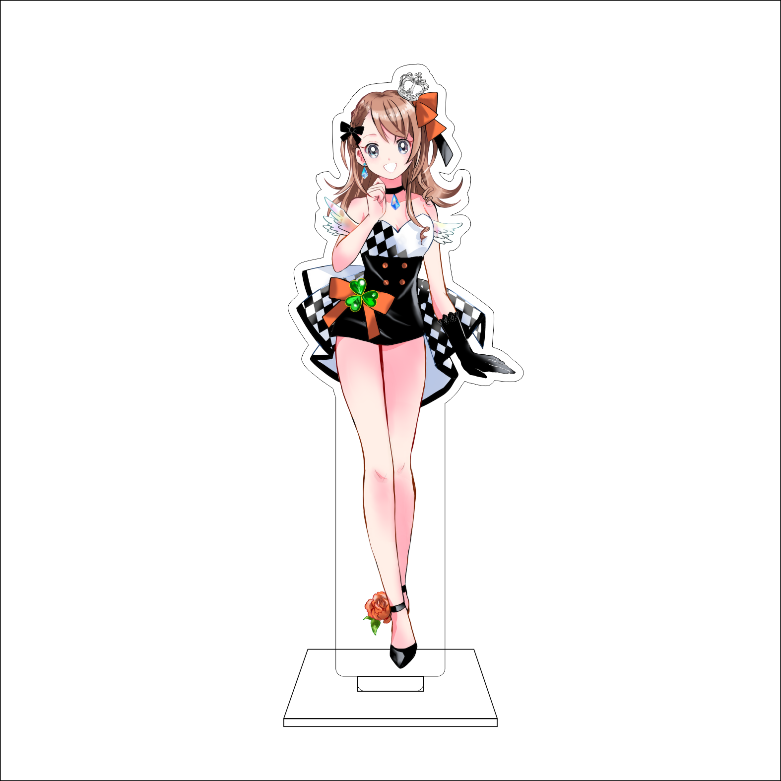 16CM Anime ‌ Project SEKAI COL – Anime Cosplay Roleplay Bewertung und Preis