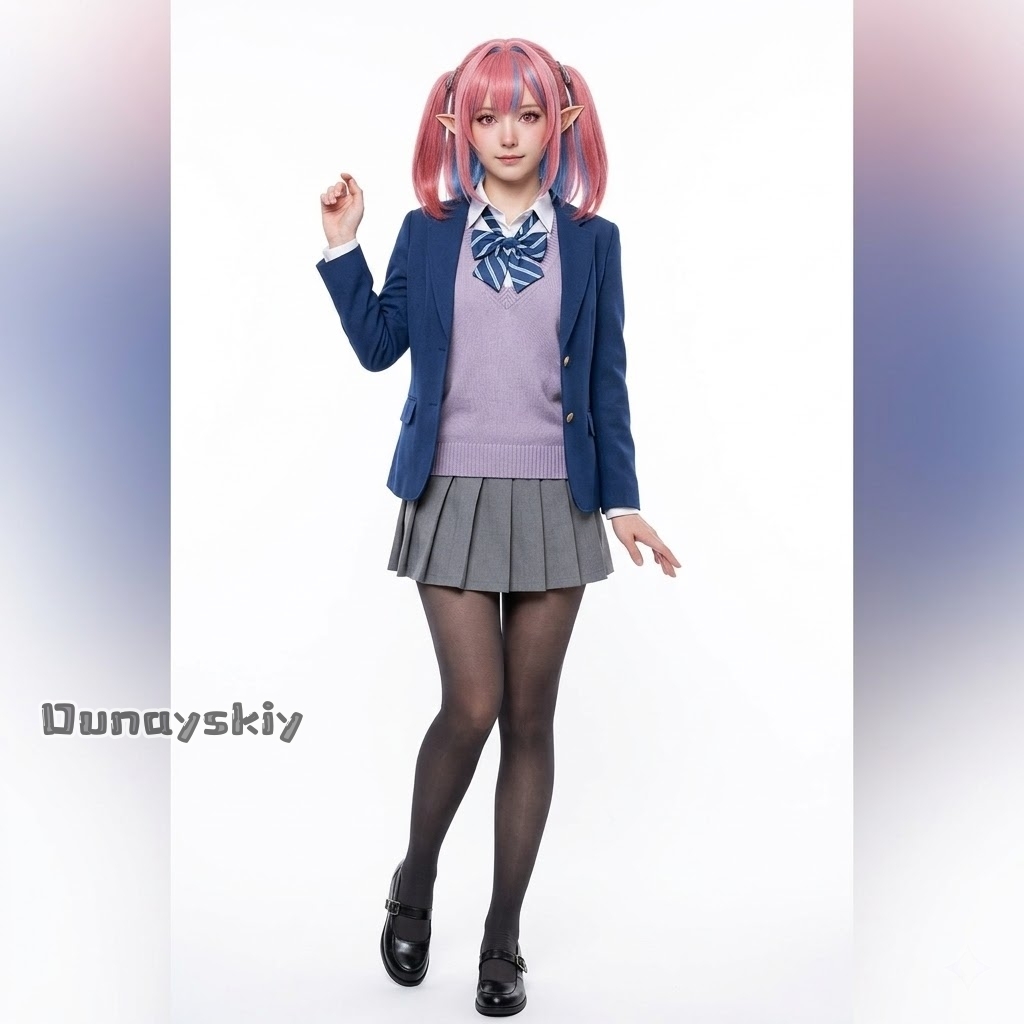Yumekiri*/Mistress Kanan Is De – Easy Female Anime Cosplay Bewertung und Preis