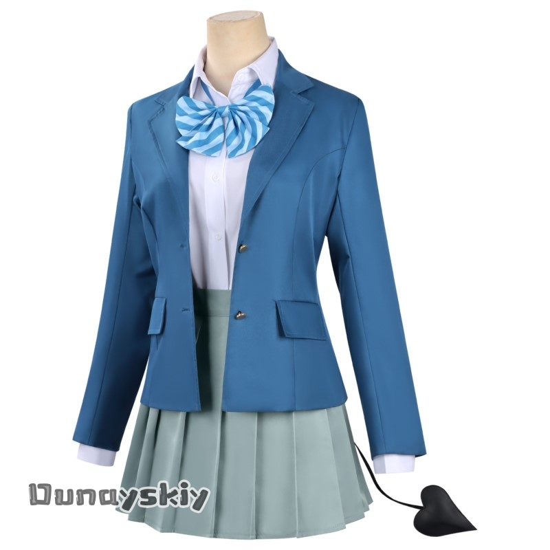 Yumekiri*/Mistress Kanan Is De – Easy Female Anime Cosplay Bewertung und Preis