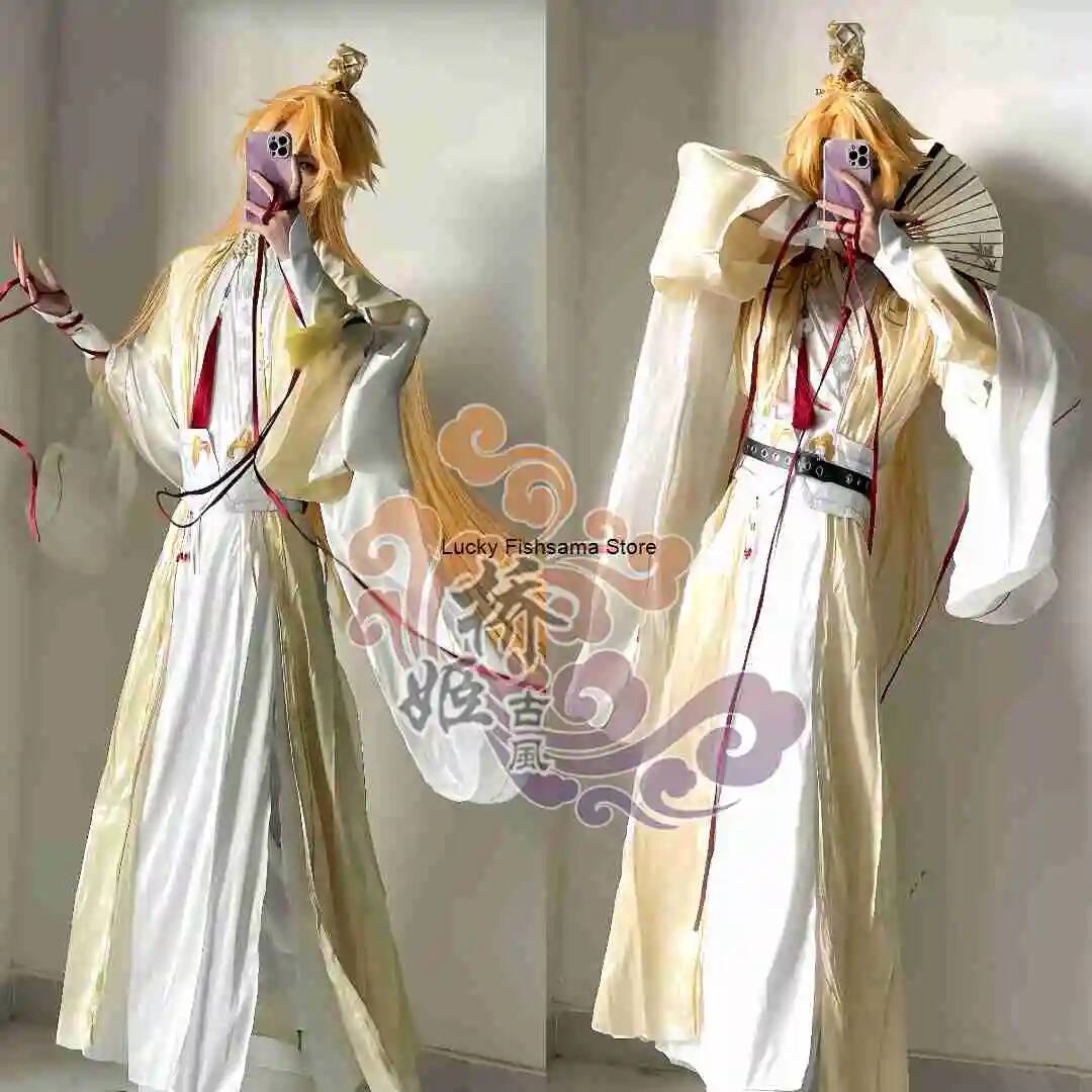 Luo Xia Cosplay: Die rote Lini – Cosplay Anime Online Bewertung und Preis