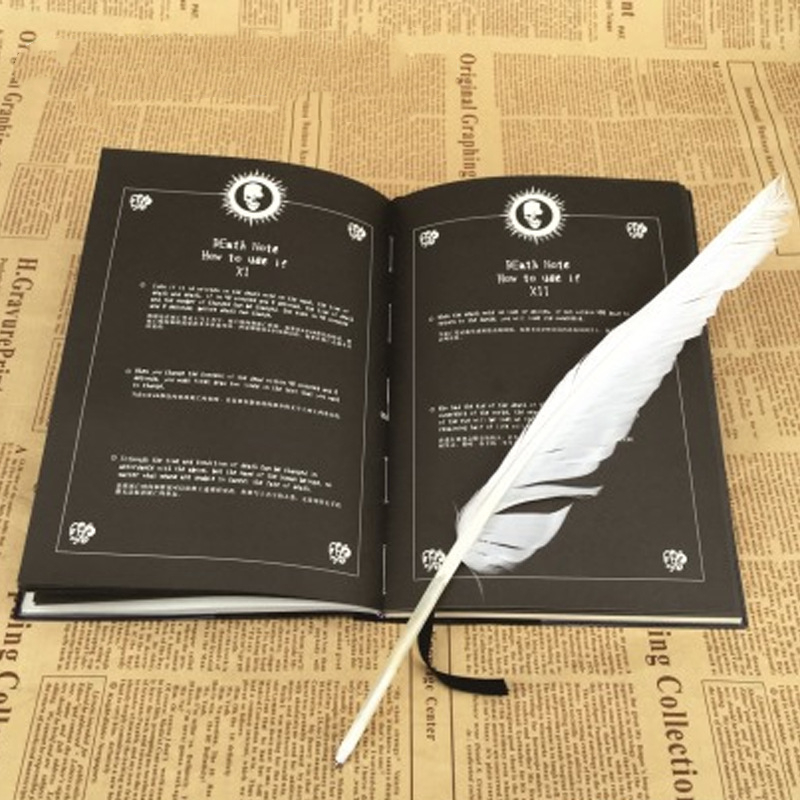 Neue japanische Animation Simu – Death Note Replica Bewertung und Preis