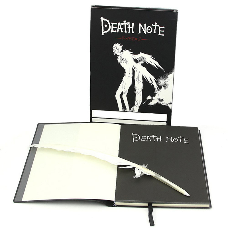 Neue japanische Animation Simu – Death Note Replica Bewertung und Preis