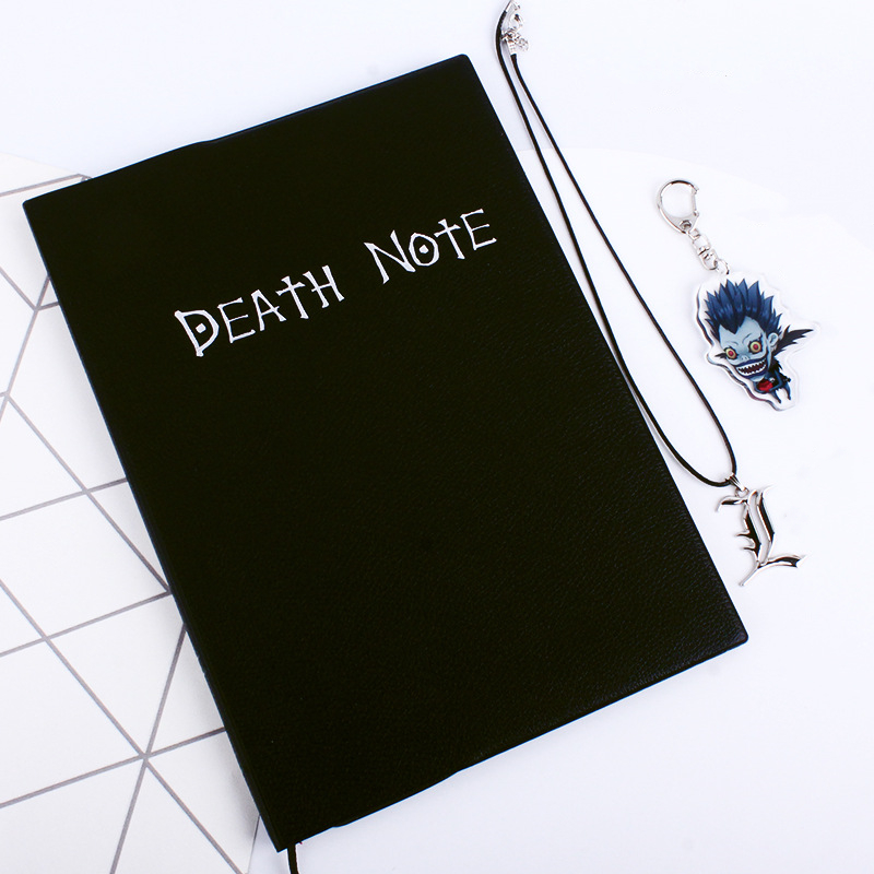 Neue japanische Animation Simu – Death Note Replica Bewertung und Preis