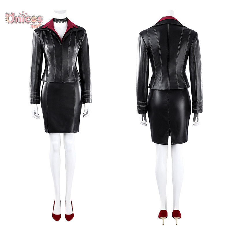 Resident Evil Damnation Ada Wo – Anime Cosplay Outfits Female Bewertung und Preis