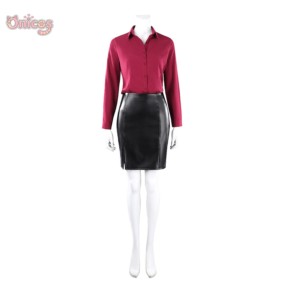 Resident Evil Damnation Ada Wo – Anime Cosplay Outfits Female Bewertung und Preis