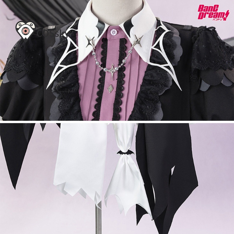Anime BanG Dream! Nyubara Reon – Anime Cosplay Maid Bewertung und Preis