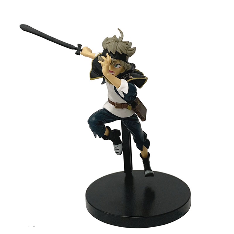 16cm Black Clover Anime Figur  – Black Clover Grimoire Bewertung und Preis