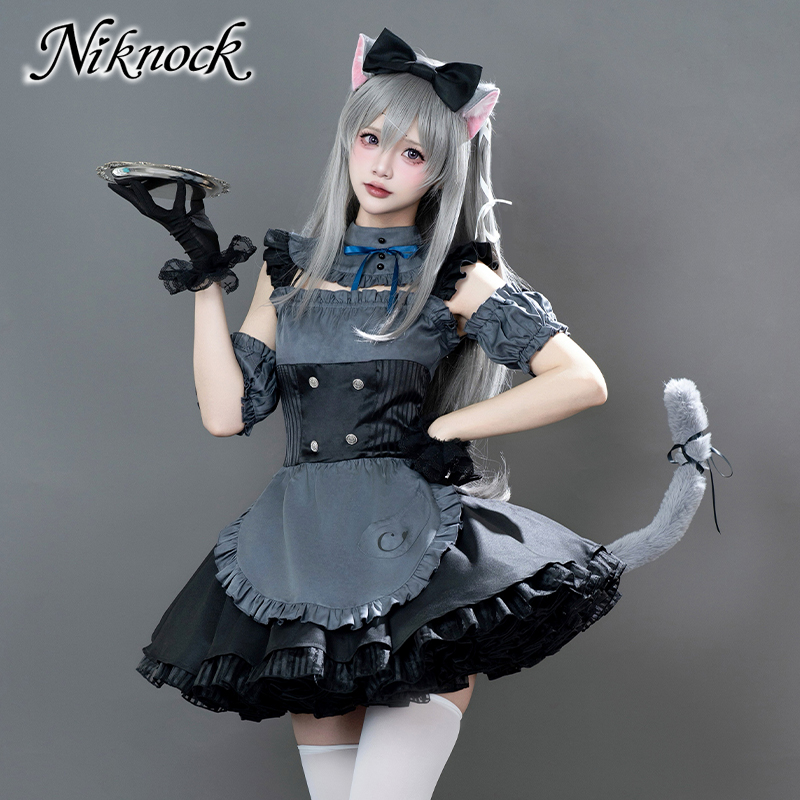 Mein Lieblings-KEMOMIMI-Abente – Anime Cosplay Maid Bewertung und Preis