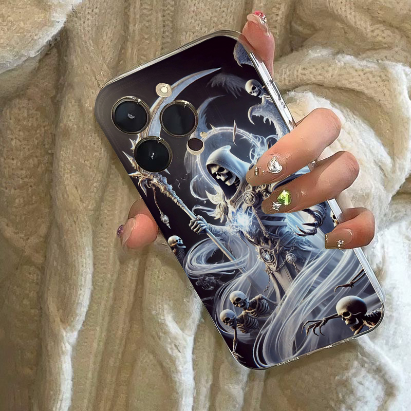 Todesengel Totenkopf Sensenmes – Death Note Replica Bewertung und Preis