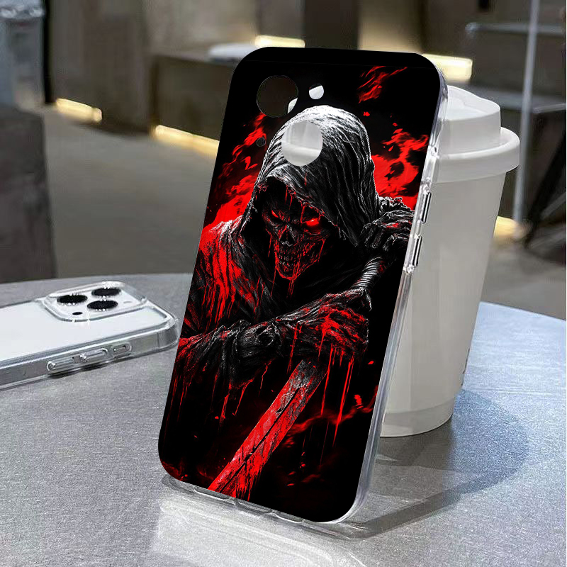 Todesengel Totenkopf Sensenmes – Death Note Replica Bewertung und Preis