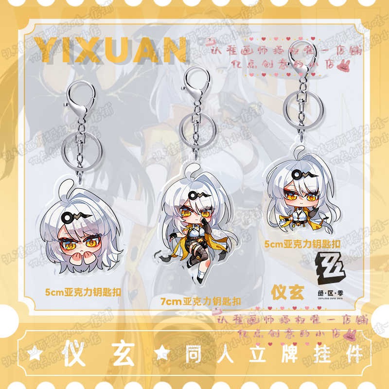 Yixuan Zenless Zone Zero Anime – Cosplay Zone Anime Friends Bewertung und Preis