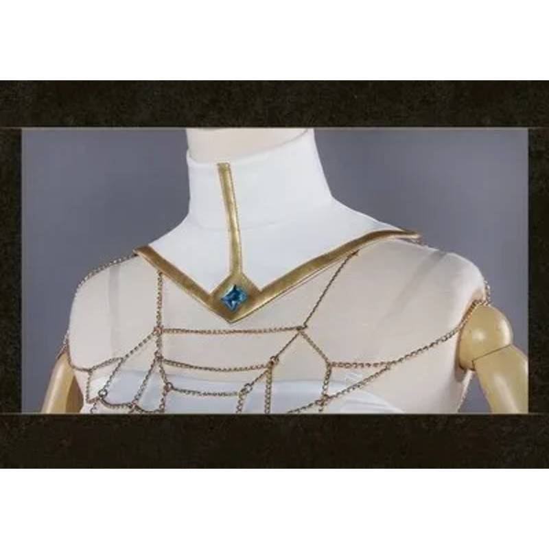 CyHot Neue Anime Overlord Albe – Anime Cosplay Albedo Bewertung und Preis