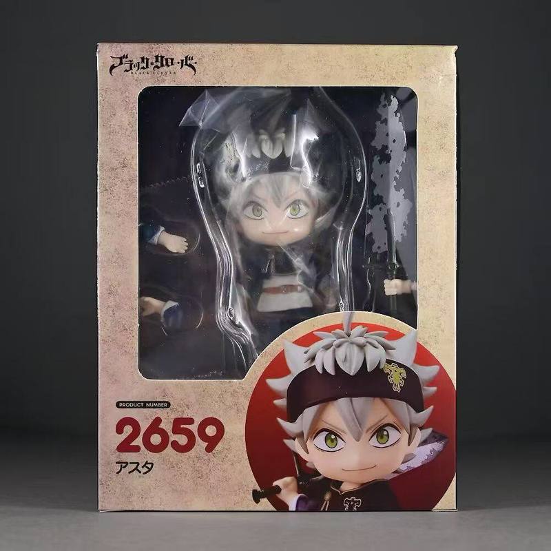 Q-Version Black Clover Asta 26 – Black Clover Grimoire Bewertung und Preis
