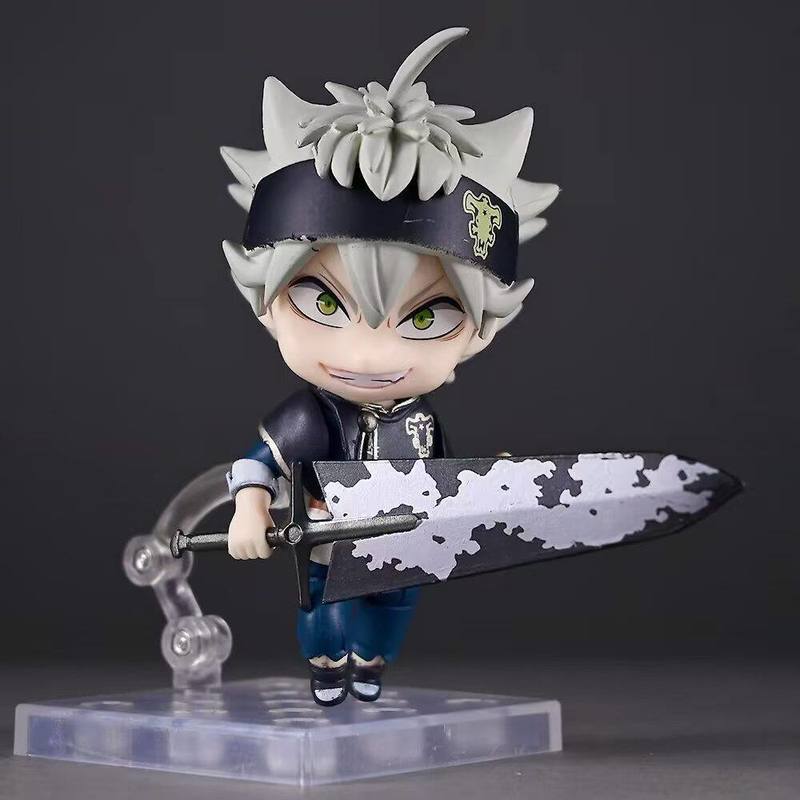 Q-Version Black Clover Asta 26 – Black Clover Grimoire Bewertung und Preis