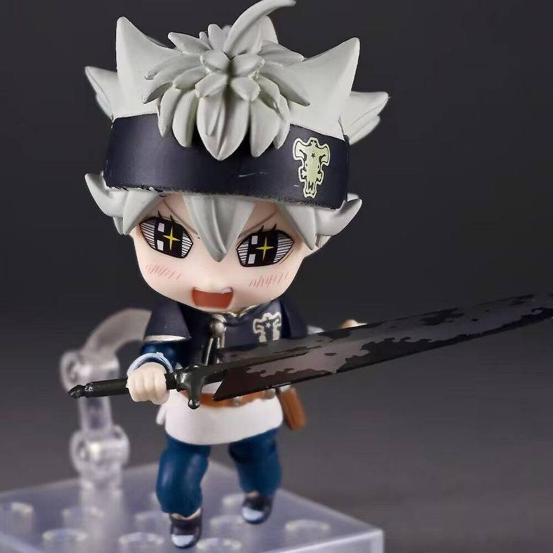 Q-Version Black Clover Asta 26 – Black Clover Grimoire Bewertung und Preis