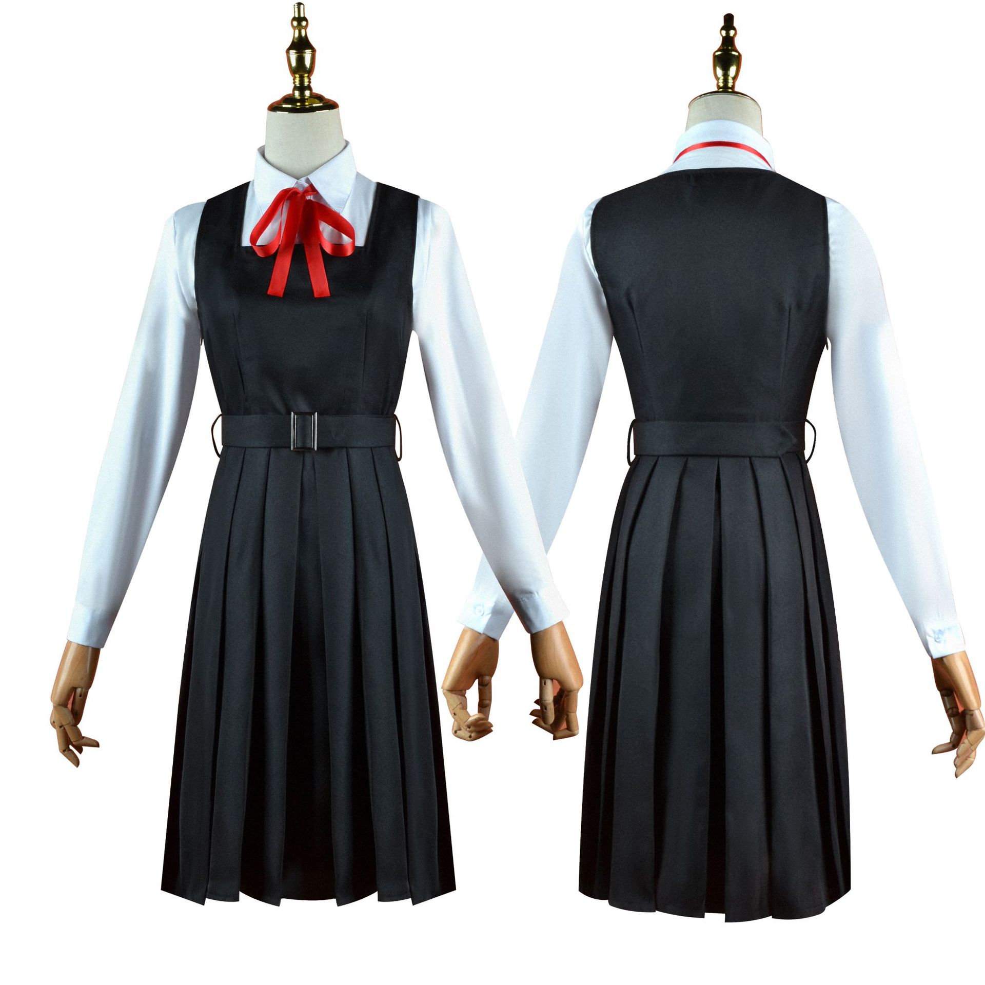 San'ei Chou Cosplay-Kostüm War – Anime Cosplay Chainsaw Man Bewertung und Preis