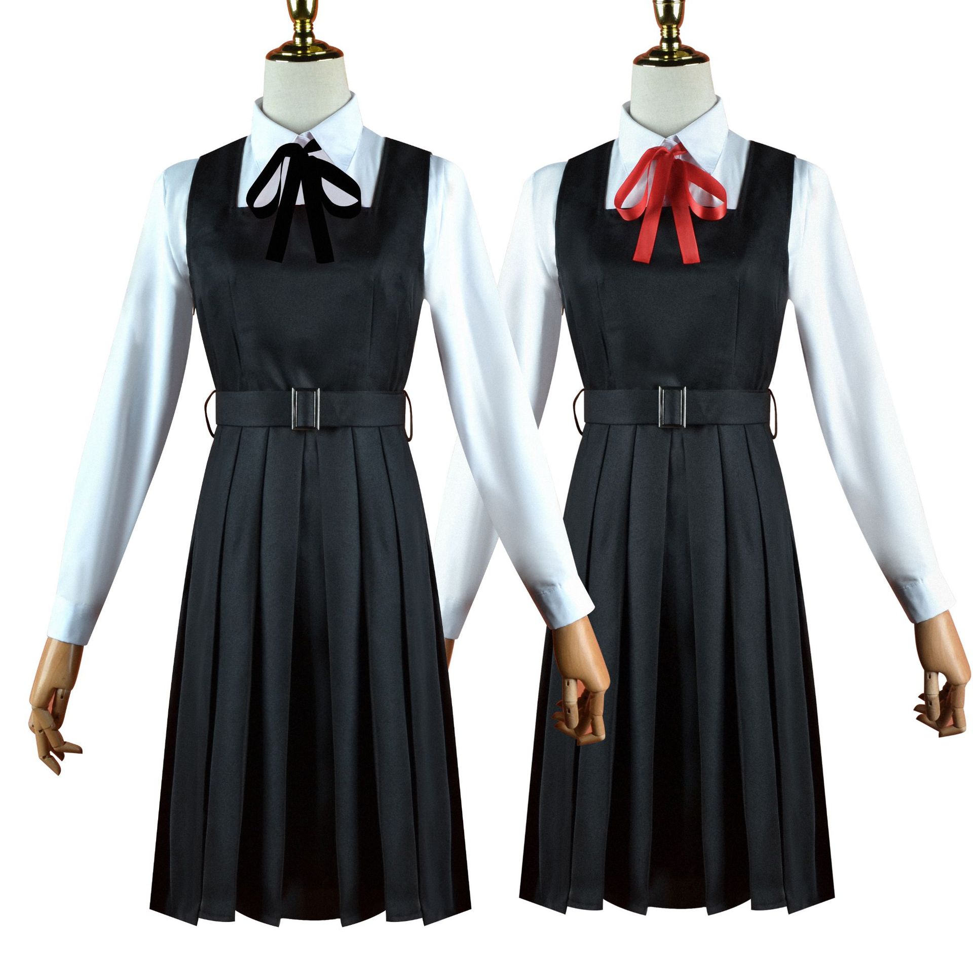 San'ei Chou Cosplay-Kostüm War – Anime Cosplay Chainsaw Man Bewertung und Preis