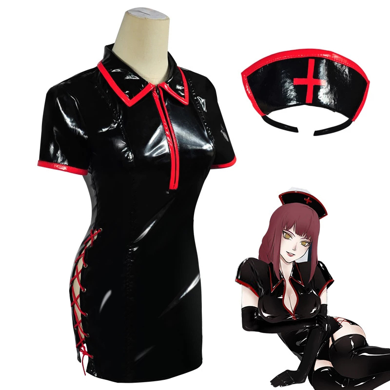 Anime Kettensäge Mann Cosplay  – Anime Cosplay Chainsaw Man Bewertung und Preis
