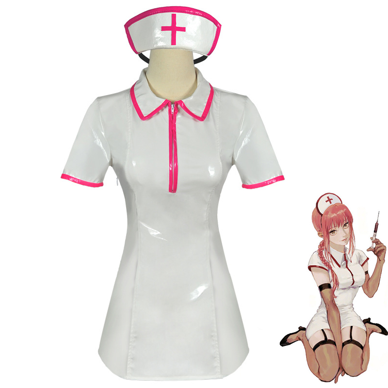 Anime Kettensäge Mann Cosplay  – Anime Cosplay Chainsaw Man Bewertung und Preis