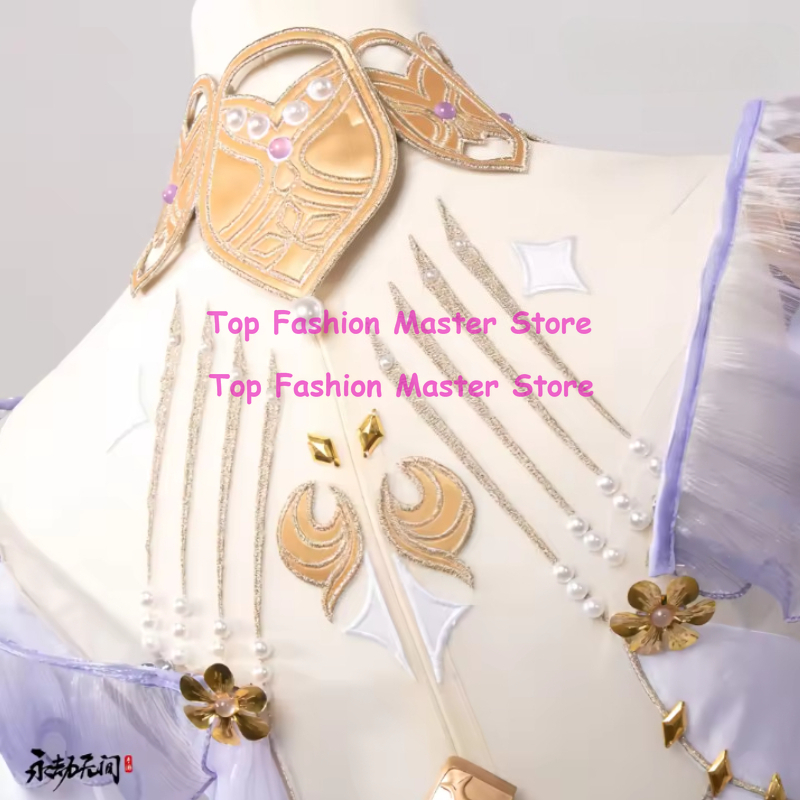 Naraka: Bladepoint Yoto Hime P – Anime Cosplay Outfits Female Bewertung und Preis