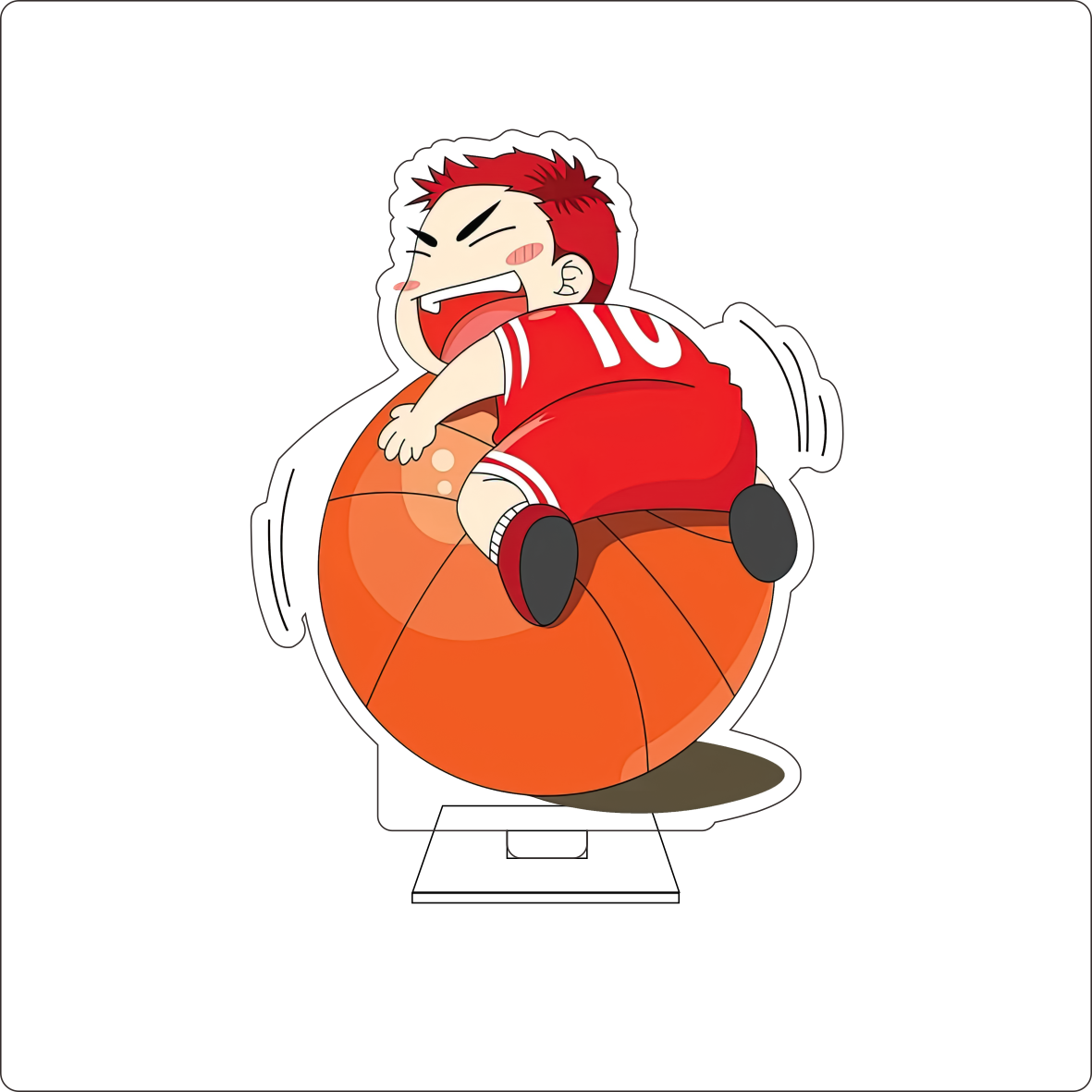 10CM Anime SLAM DUNK Cosplay N – Anime Cosplay Roleplay Bewertung und Preis