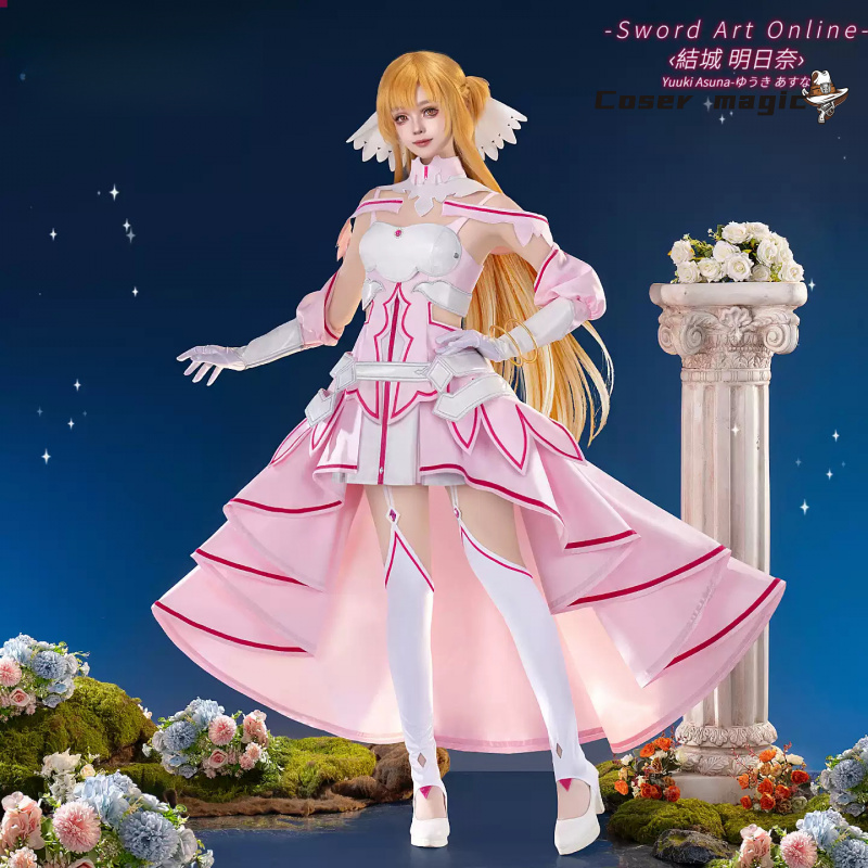 Anime Sword Art Online Yuuki A – Cosplay Anime Online Bewertung und Preis