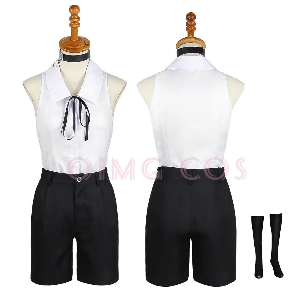 Reze Cosplay Kostüm Kettensäge – Anime Cosplay Chainsaw Man Bewertung und Preis