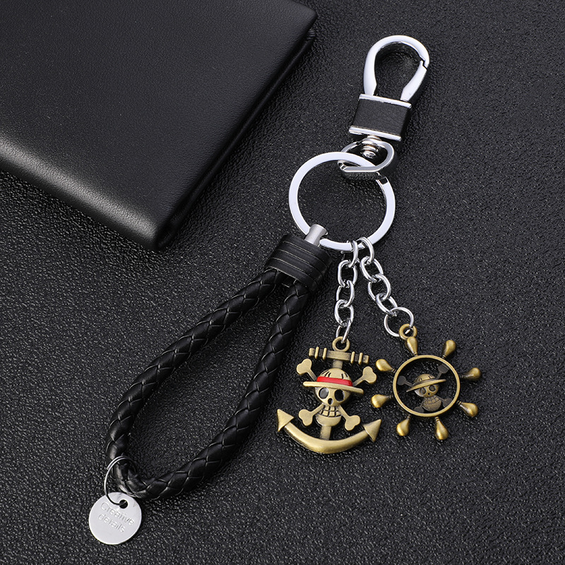 Kreativer One Piece Cartoon An – One Piece Straw Hat Bewertung und Preis