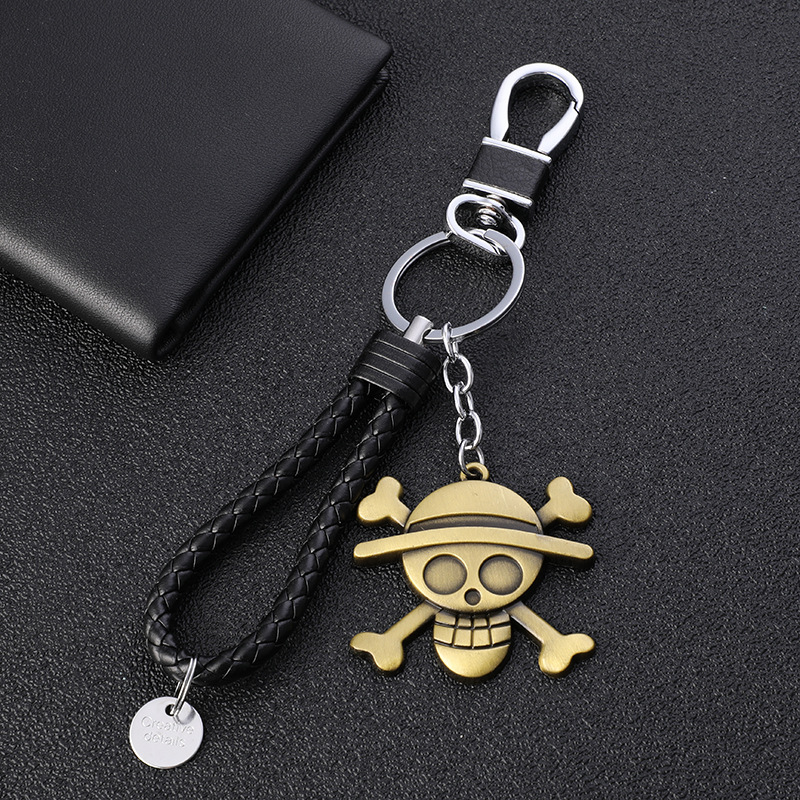 Kreativer One Piece Cartoon An – One Piece Straw Hat Bewertung und Preis