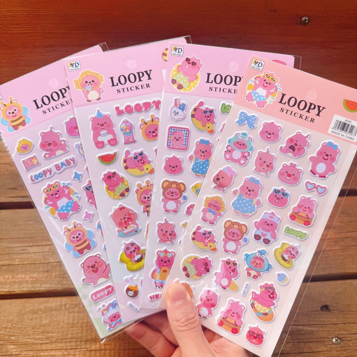Neue Pororo Anime Niedliche Lo – Anime Cosplay Roleplay Bewertung und Preis