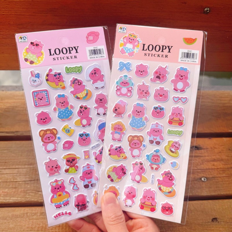 Neue Pororo Anime Niedliche Lo – Anime Cosplay Roleplay Bewertung und Preis