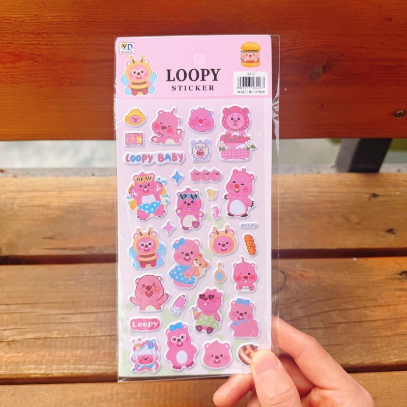 Neue Pororo Anime Niedliche Lo – Anime Cosplay Roleplay Bewertung und Preis
