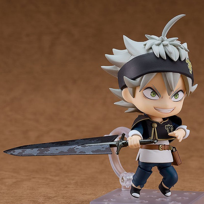 Black Clover Asta Nendoroid Q- – Black Clover Grimoire Bewertung und Preis