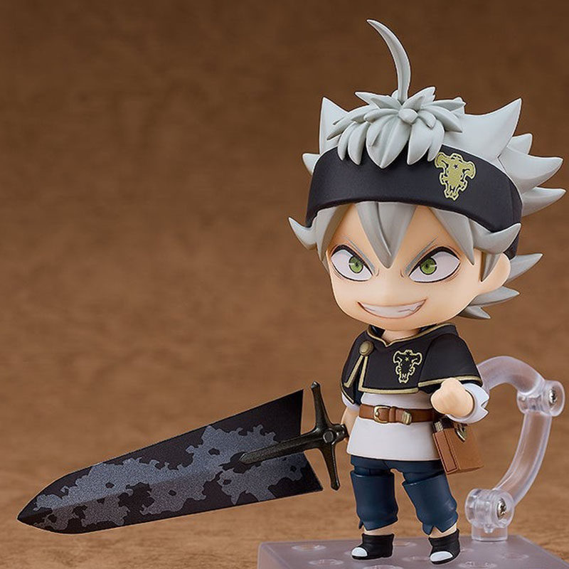 Black Clover Asta Nendoroid Q- – Black Clover Grimoire Bewertung und Preis
