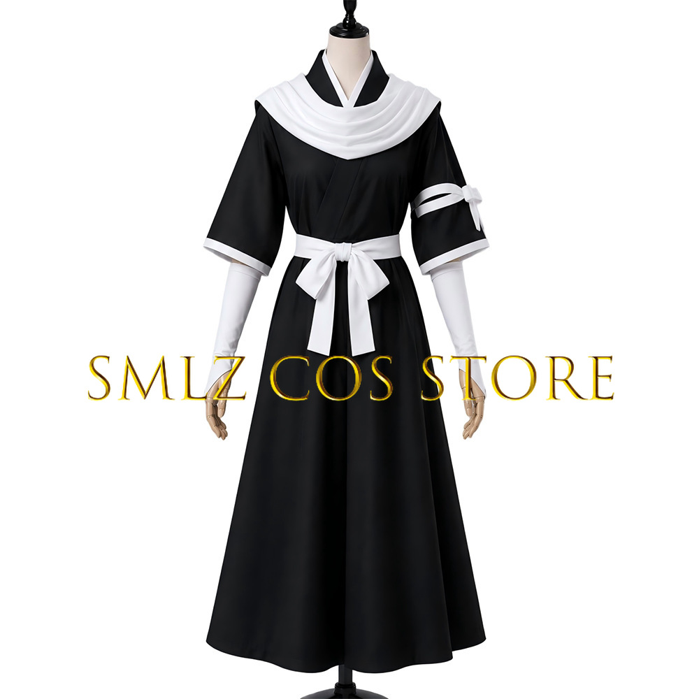 2026 TYBW Rukia Cosplay Kuchik – Cosplay Anime Black Bewertung und Preis