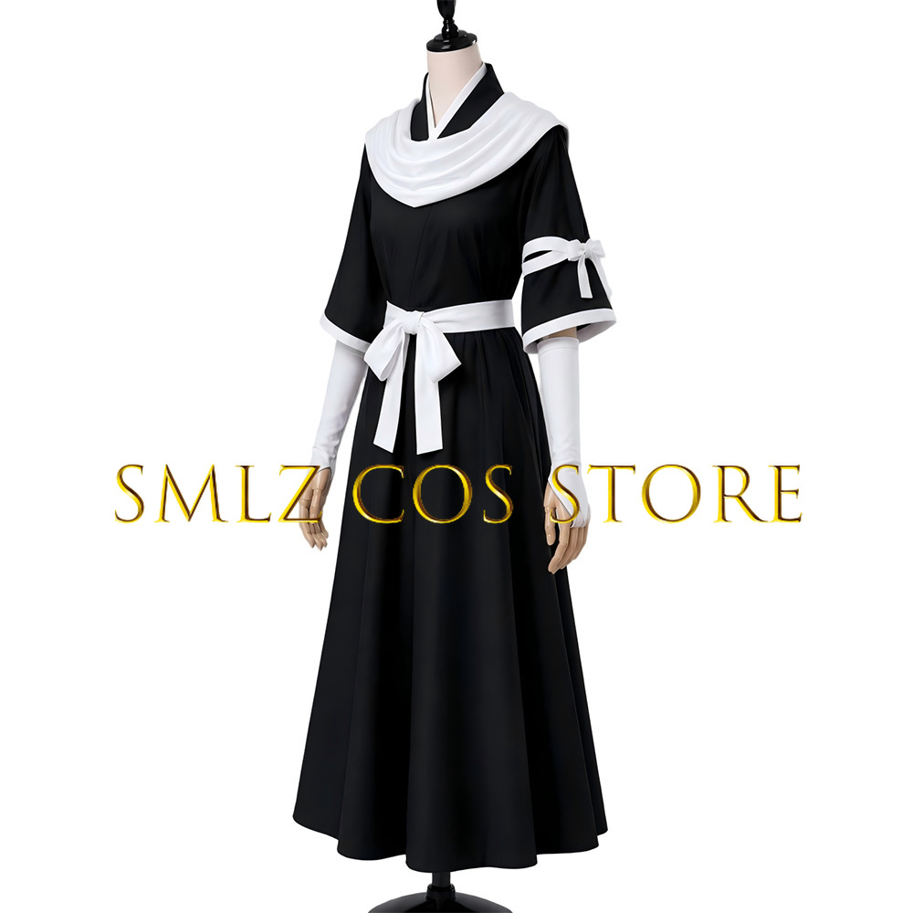 2026 TYBW Rukia Cosplay Kuchik – Cosplay Anime Black Bewertung und Preis