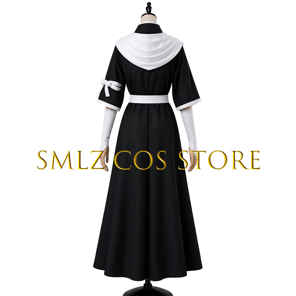 2026 TYBW Rukia Cosplay Kuchik – Cosplay Anime Black Bewertung und Preis