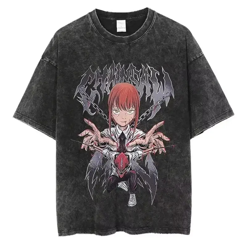 Chainsaw Man Denji Weißes Meta – Anime Cosplay Chainsaw Man Bewertung und Preis